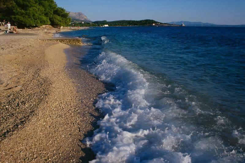 Apartments Matko Makarska Buitenkant foto