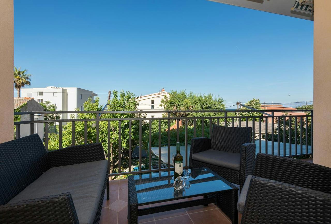Apartments Matko Makarska Buitenkant foto