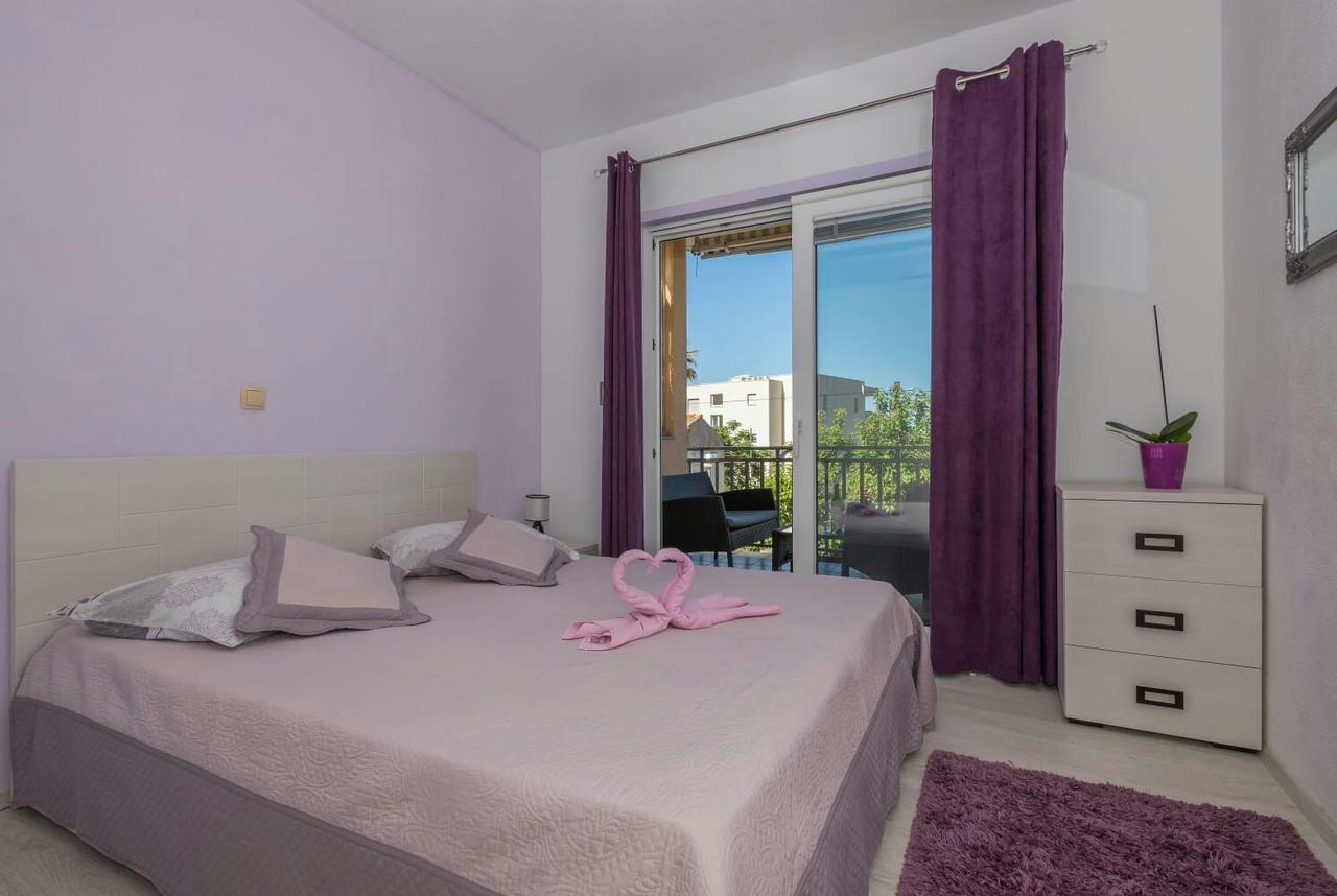 Apartments Matko Makarska Buitenkant foto