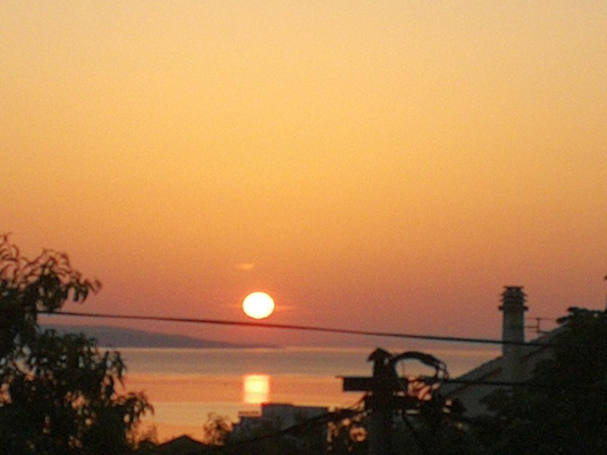 Apartments Matko Makarska Buitenkant foto